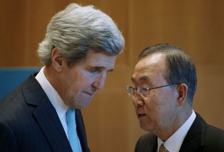 Κλίμα εμφυλίου πολέμου στη διάσκεψη για τη Συρία