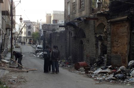 Η Δαμασκός απορρίπτει το πόρισμα-σοκ για τα βασανιστήρια