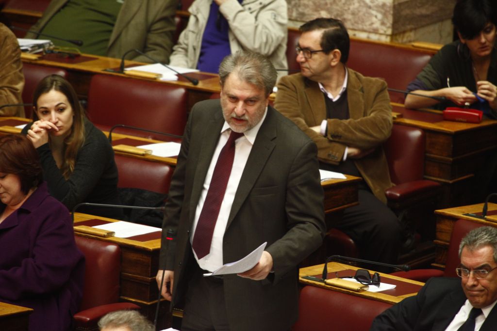 ΑΝΕΛ: Στον πρωθυπουργό η πολιτική ευθύνη για τις ενέργειες Μπαλτάκου