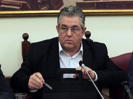 Κουτσούμπας: Πυλώνας ανάπτυξης η επιστημονική έρευνα