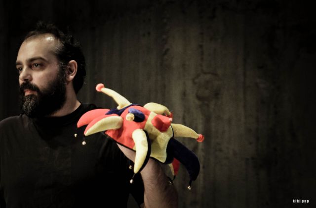 Αργύρης Ξάφης: Κλόουν χωρίς δάκρυ δεν υπάρχει