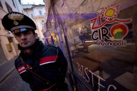 Ιταλία: Αυτοκτόνησε επιχειρηματίας πριν τη σύλληψη του