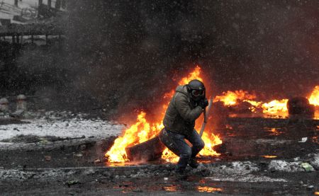ΕΕ: Οργή για τους νεκρούς στην Ουκρανία