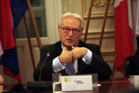 Χ. Σβόμποντα προς «58»: Αναδείξτε νέα πρόσωπα