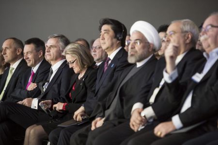 Η Τεχεράνη de facto στο τραπέζι των ισχυρών