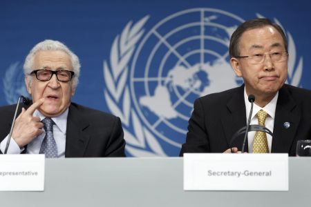 Συρία: Χωρίς αποτελέσματα οι συνομιλίες της Γενεύης ΙΙ