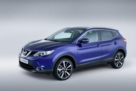 Nissan Qashqai 2014: Πέρα από τα όρια