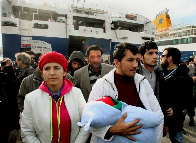Amnesty International condemns Greece for refugee expulsions