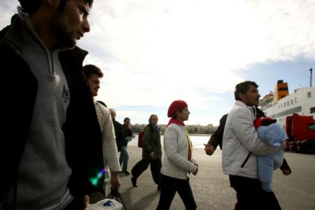 Ελληνικό Συμβούλιο για τους Πρόσφυγες: Εκφράζει την θλίψη του για το Φαρμακονήσι