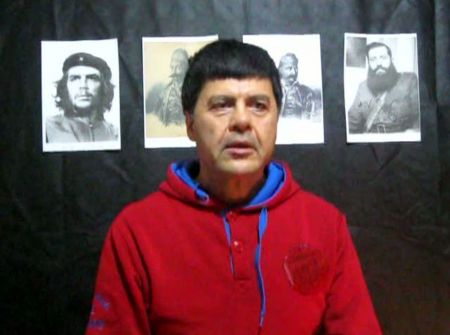 Περίμεναν επίθεση αντιεξουσιαστών και το έσκασε ο… Χριστόδουλος