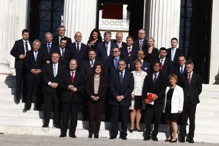 Θετικό κλίμα για την Ελλάδα στο άτυπο Συμβούλιο υπουργών