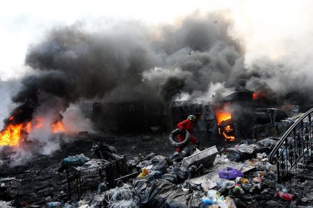 Η ΕΕ προειδοποιεί την Ουκρανία με επιβολή κυρώσεων