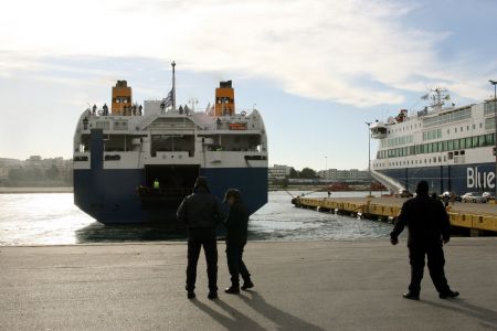 Μπλόκο της ΠΝΟ στο «European Express»