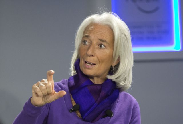 Lagarde admits mistakes were made in Greek austerity program