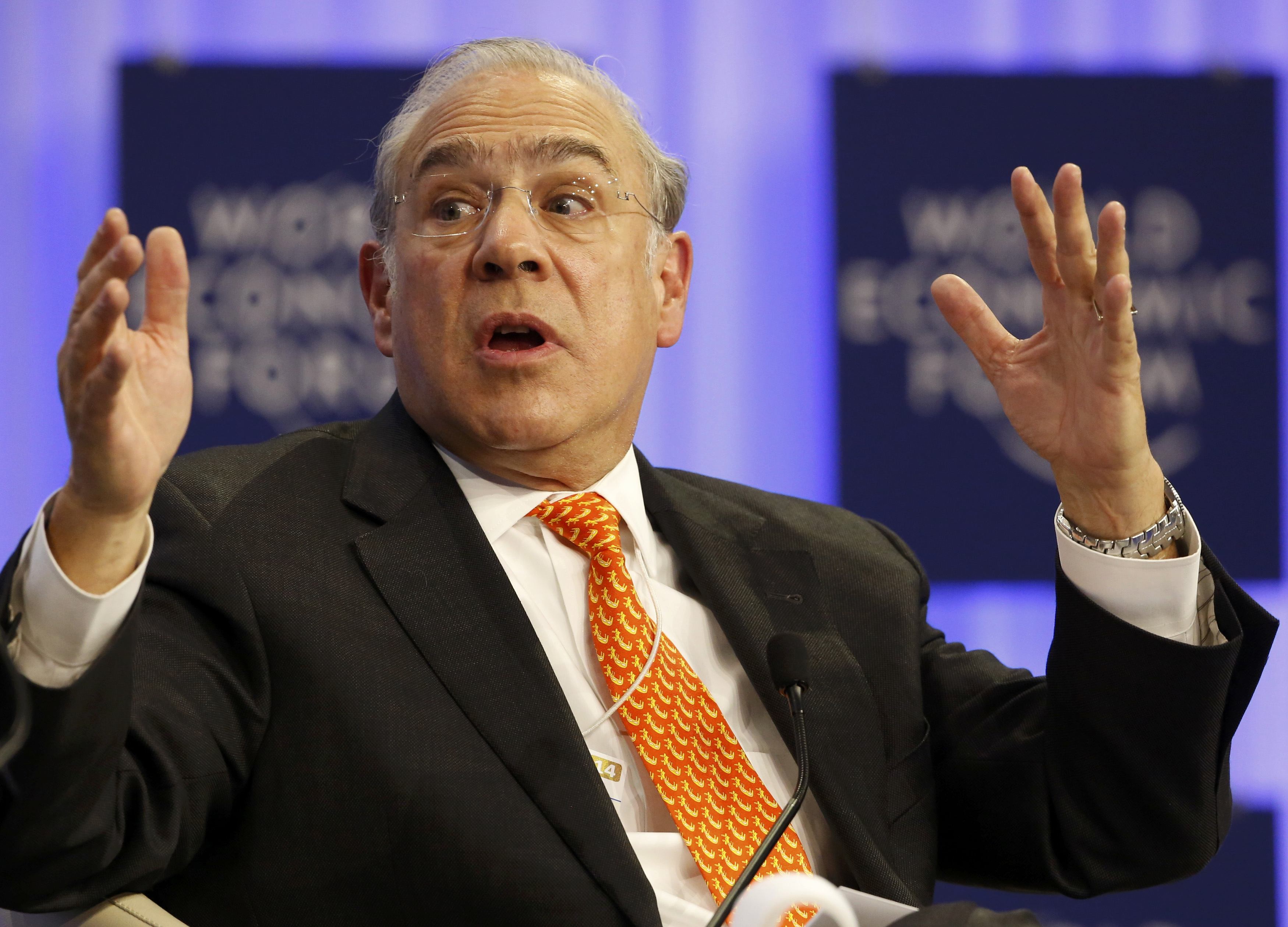 Γκουρία: Φρένο στα νομισματικά μέτρα, απαιτούνται μεταρρυθμίσεις