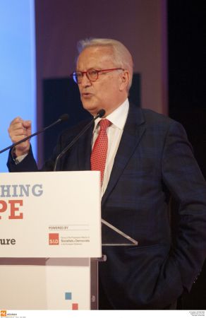 Χάνες Σβόμποντα για Κυπριακό: Ή τώρα ή ποτέ