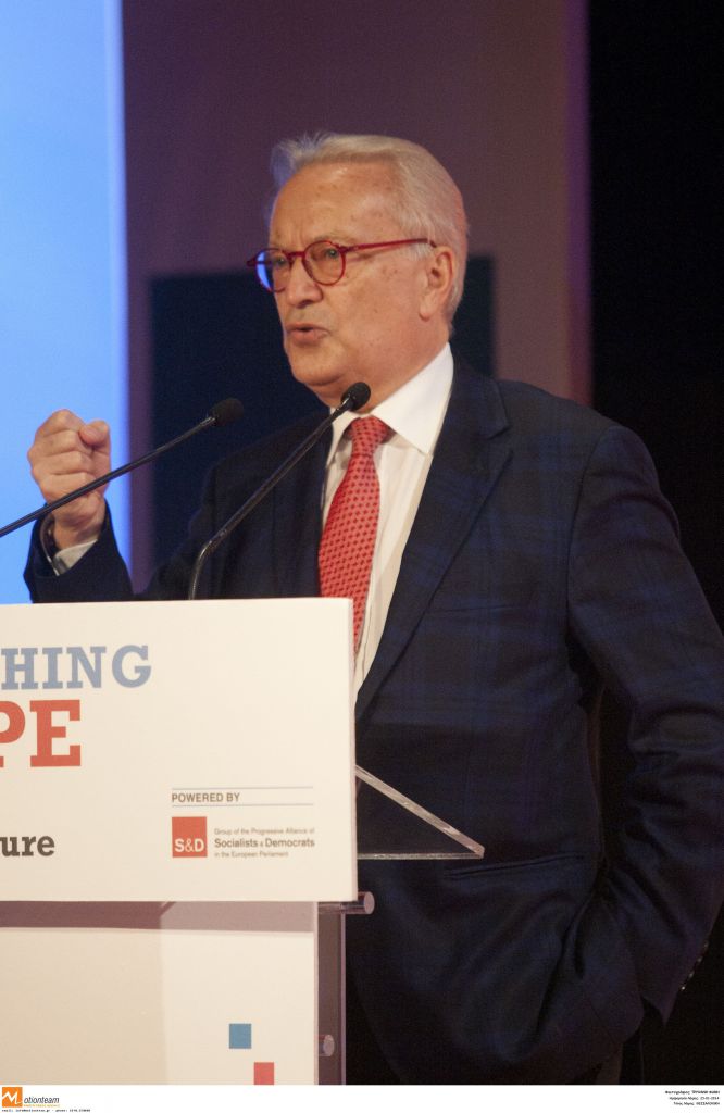 Χάνες Σβόμποντα για Κυπριακό: Ή τώρα ή ποτέ