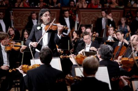 Leonidas Kavakos wins Gramophone’s “Artist of the Year” award