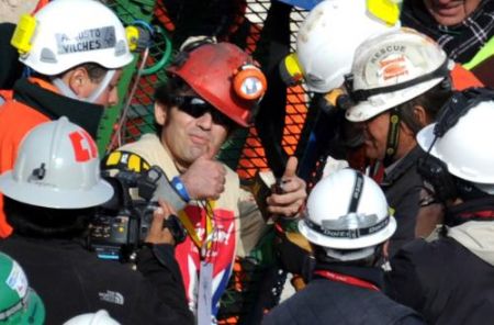 Χιλή: Εφιάλτες για τους μεταλλωρύχους που γύρισαν από τον Αδη