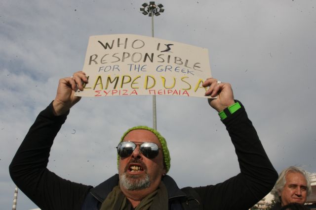 Stop δικαστή στη μετάδοση των «Πρωταγωνιστών» του Στ. Θεοδωράκη