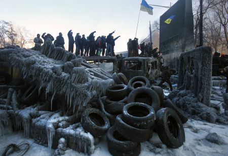 Ουκρανία: Αναδιπλώνεται ο πρόεδρος της χώρας