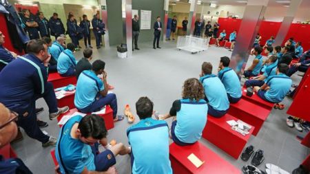 Εν αρχή η ομάδα