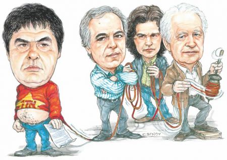 Ο νέος «χάρτης» και οι εμφύλιοι των ένοπλων ομάδων