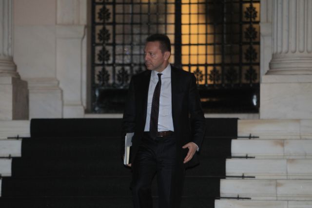 Στουρνάρας: «Στόχος είναι να τελειώσουμε με την αξιολόγηση της τρόικας»