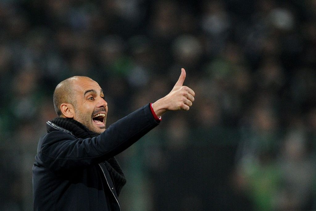 Πεπ Γκουαρντιόλα: Ο Αϊνσταϊν του ποδοσφαίρου