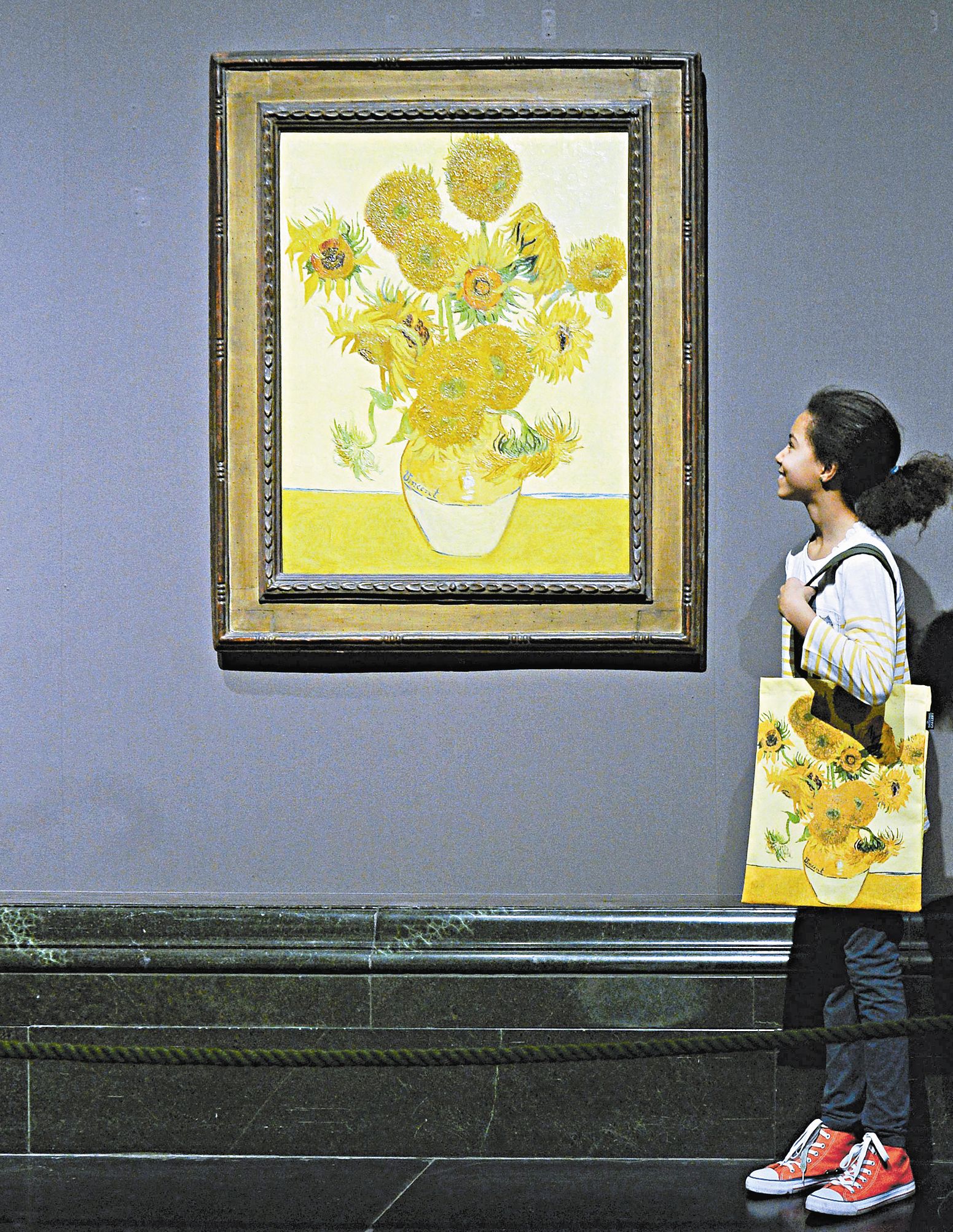 Τα λουλουδένια χαρέμια