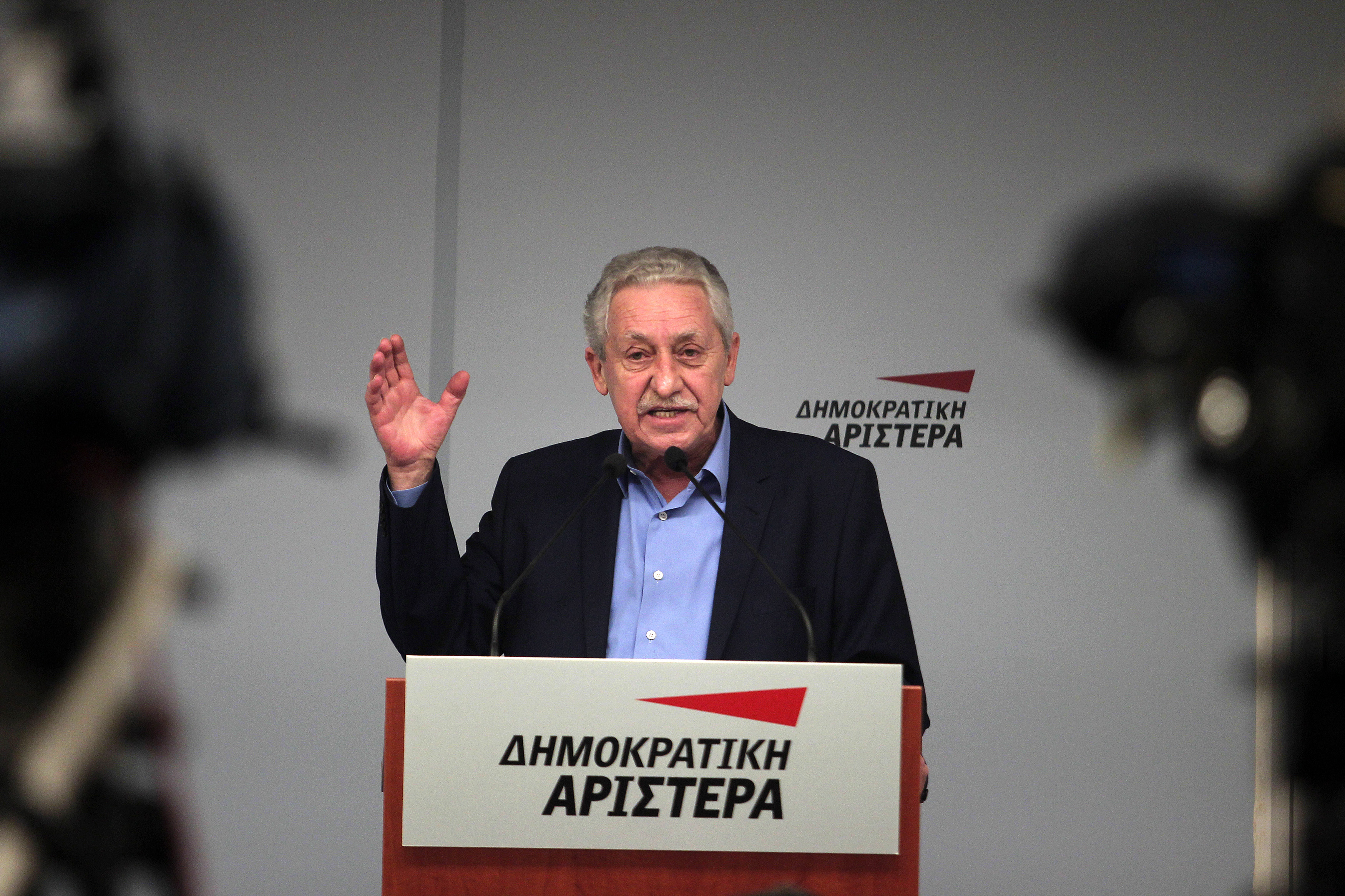 Η ΔΗΜΑΡ στην Ομάδα Σοσιαλιστών-Δημοκρατών του Ευρωκοινοβουλίου