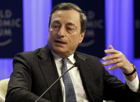 Ντράγκι: «Οχι» ανανέωση ελληνικών ομολόγων του ευρωσυστήματος