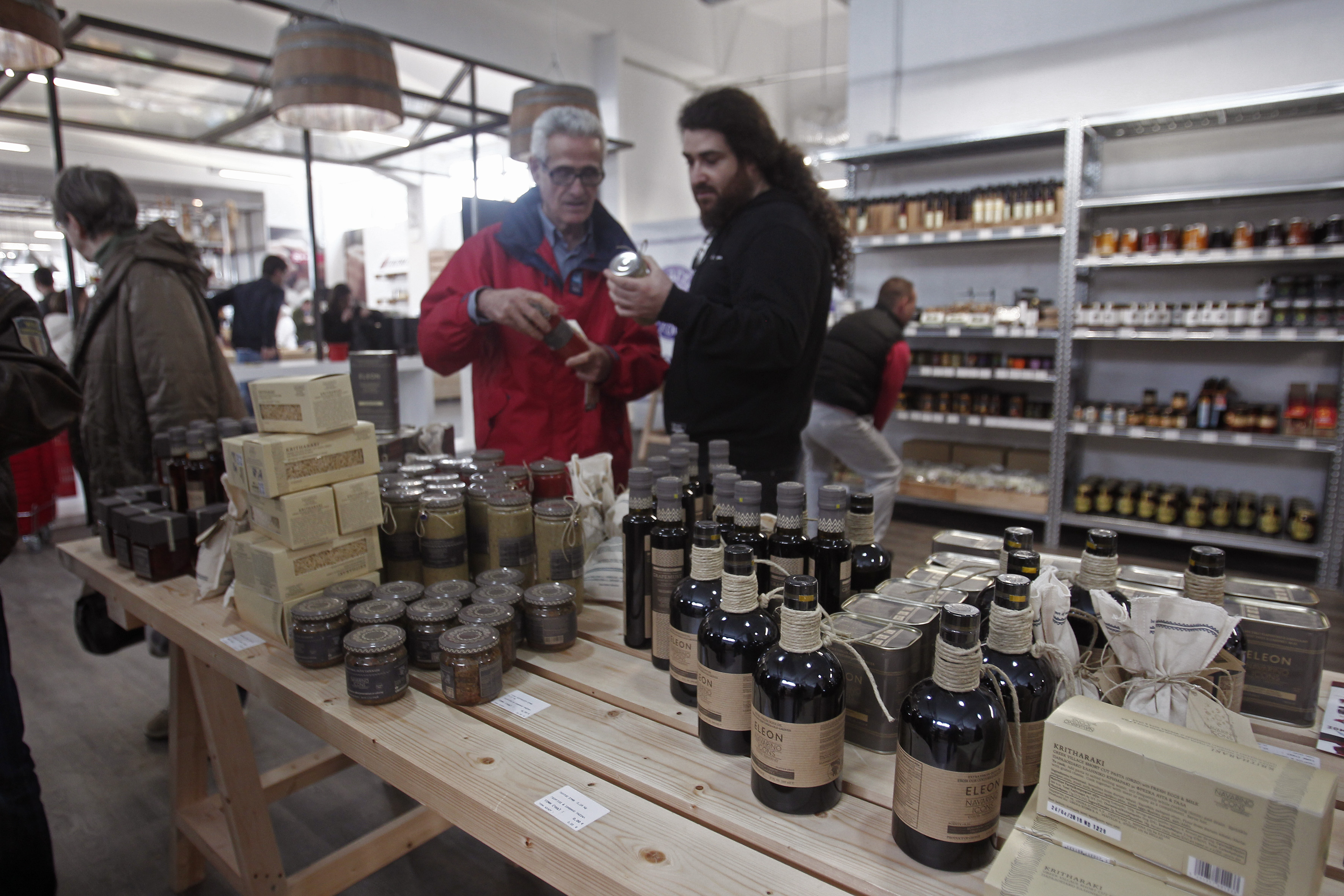 Ταξίδι στη Μόσχα προγραμματίζουν εκπρόσωποι Ελλήνων παραγωγών