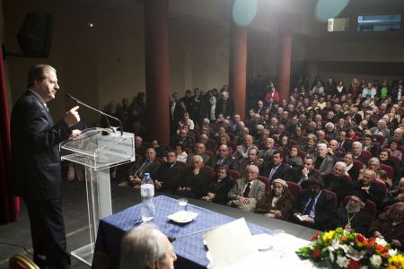 Παρουσιάζεται στις 12:00 στην ΕΣΗΕΑ το κόμμα του Β. Πολύδωρα