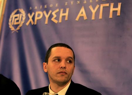 Την υποψηφιότητά του για τον Δήμο Αθηναίων ανακοίνωσε ο Ηλ. Κασιδιάρης