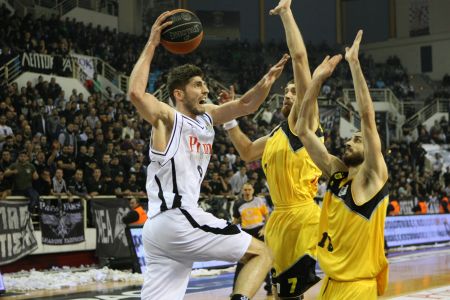 Το ΑΣΕΑΔ δικαιώνει τον Άρη για τη διακοπή αγώνα μπάσκετ  με τον ΠΑΟΚ