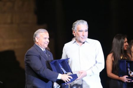 Διάκριση για έναν έλληνα «Εχθρό»