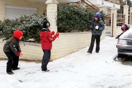Επιδείνωση του καιρού την Τρίτη- Εξασθένηση φαινομένων την Τετάρτη
