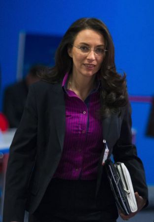 Γιασμίν Φαχίμι: Γερμανο­ϊρανή στην κορυφή του SPD