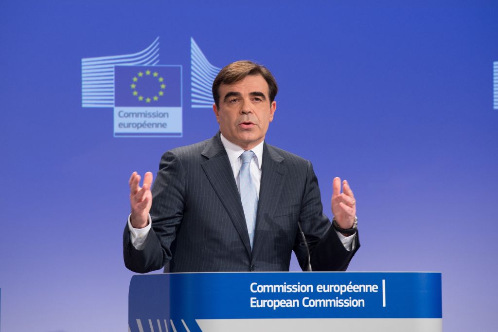 Σχοινάς: Επείγον να αποκατασταθεί το κλίμα επενδυτικής ασφάλειας