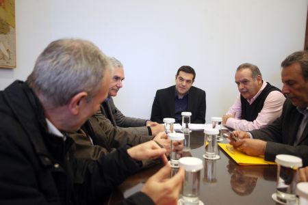 Τσίπρας: Το νομοσχέδιο για την Υγεία είναι δώρο στα ιδιωτικά συμφέροντα