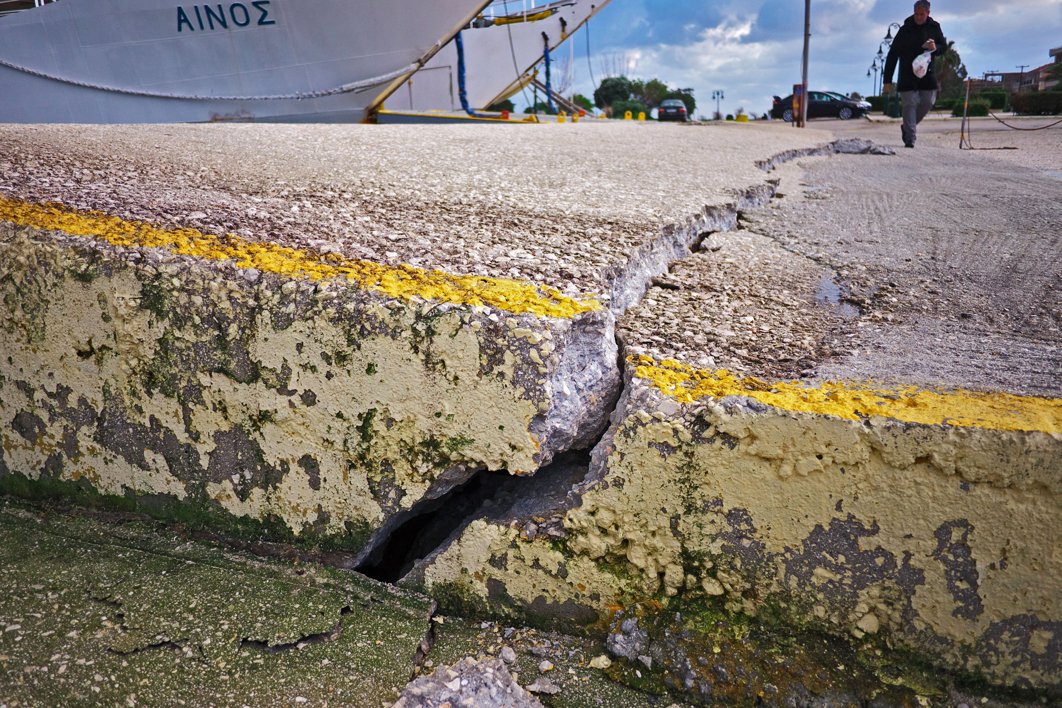 Μαρτυρίες από τους σεισμούς του χθες και του σήμερα
