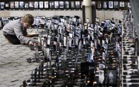 Ουγγαρία: Κήρυξε το 2014 ως έτος μνήμης του Ολοκαυτώματος