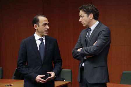 Ιδιωτικοποιήσεις και ενέργεια στο επίκεντρο της κυπριακής τρόικας