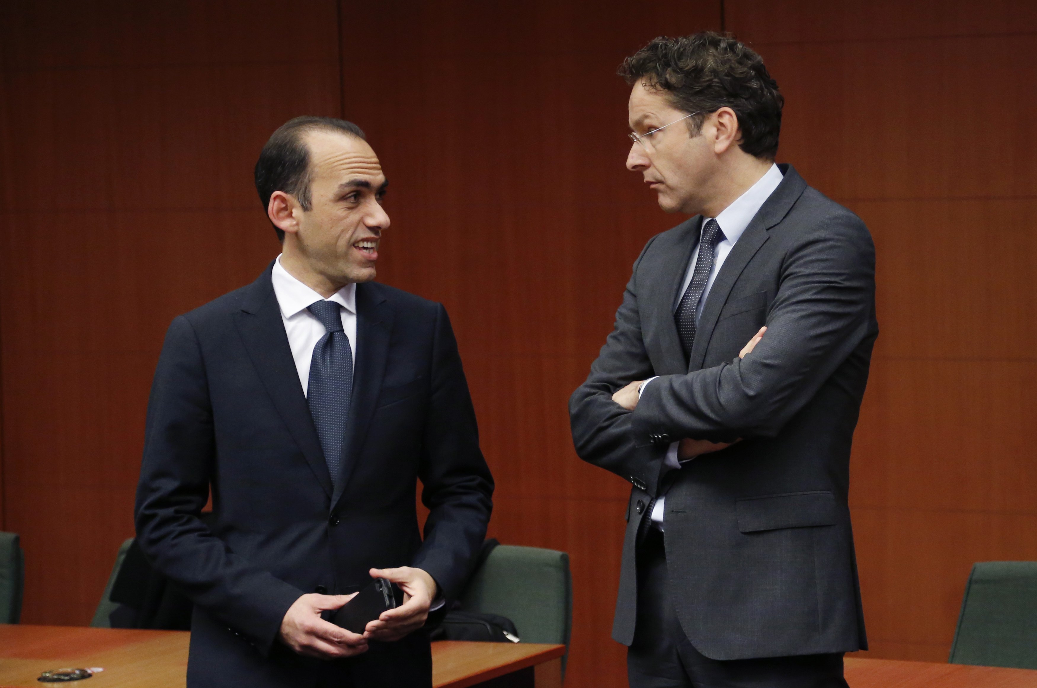 Ιδιωτικοποιήσεις και ενέργεια στο επίκεντρο της κυπριακής τρόικας