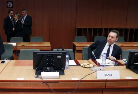 Γ. Στουρνάρας: Δεν αμφισβητείται η επίλυση του δημοσιονομικού κενού