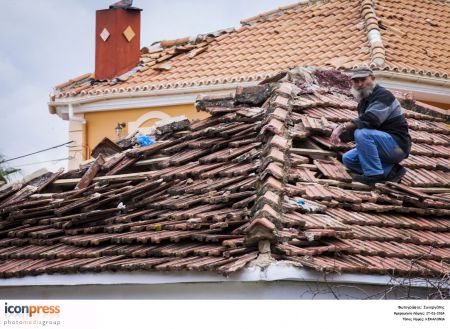 Ισχυρός μετασεισμός 4,6 Ρίχτερ ξύπνησε την Τρίτη τους Κεφαλλονίτες