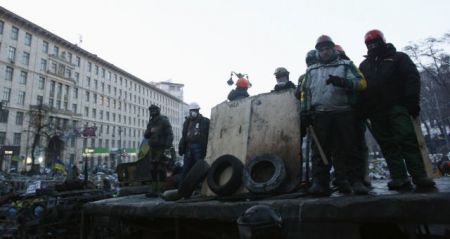 Στην Ουκρανία την Τρίτη η Κάθριν Άστον