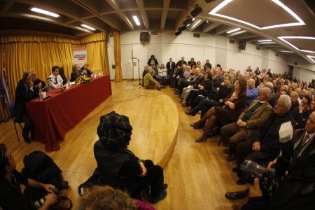 Τι ζητούν οι «58» από το ΠαΣοΚ για κοινή κάθοδο