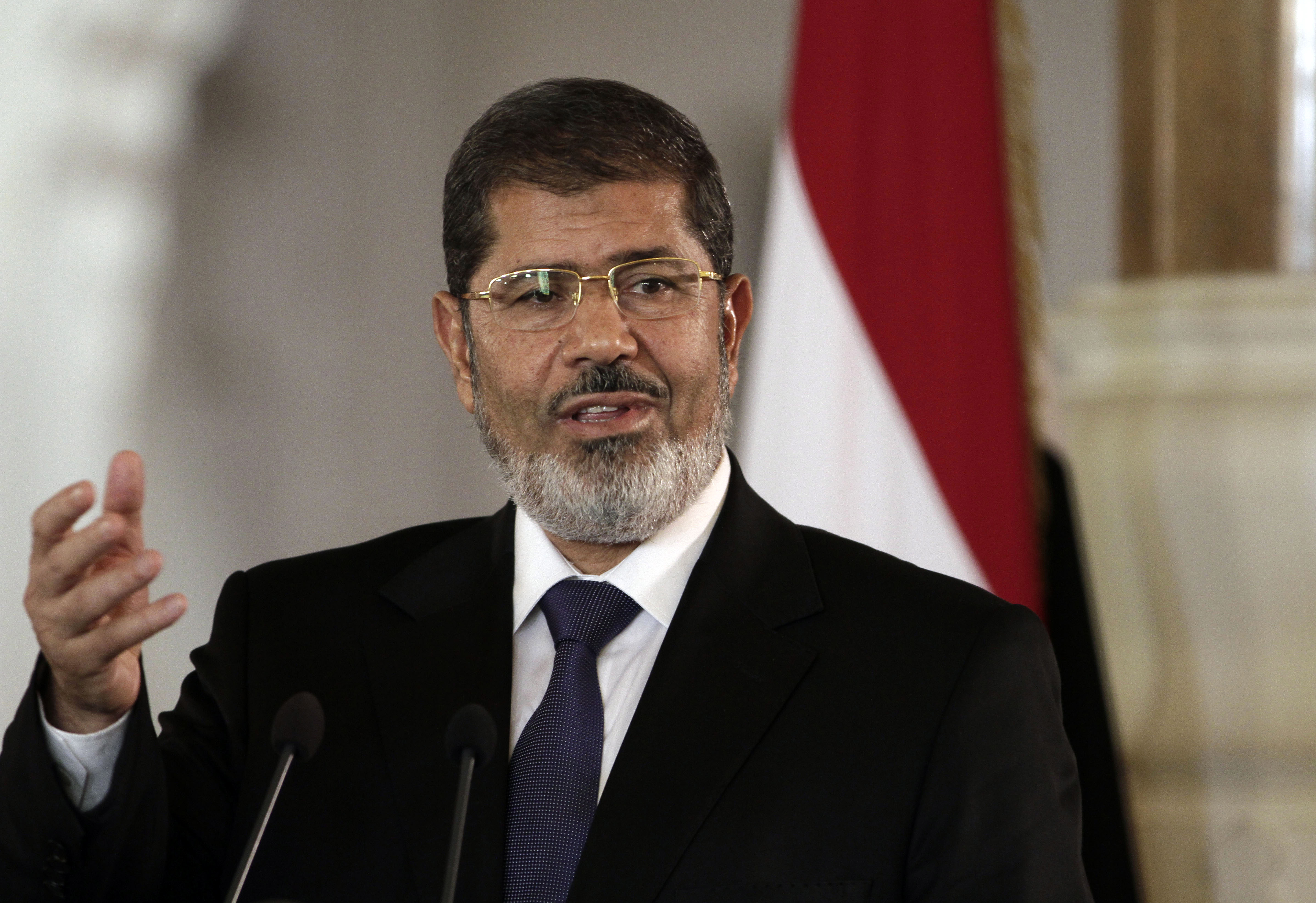 Ξεκινά η δεύτερη δίκη του ανατραπέντος προέδρου Μόρσι